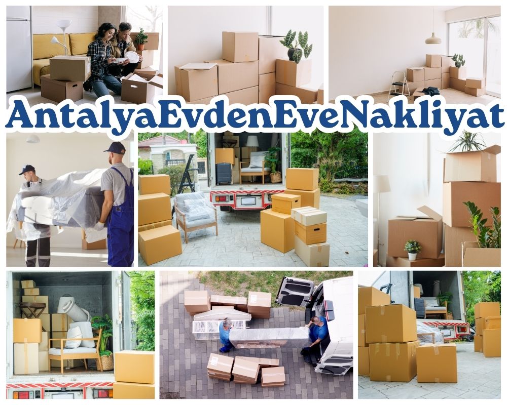 Antalya Adıyaman Asansörlü Evden Eve Nakliyat